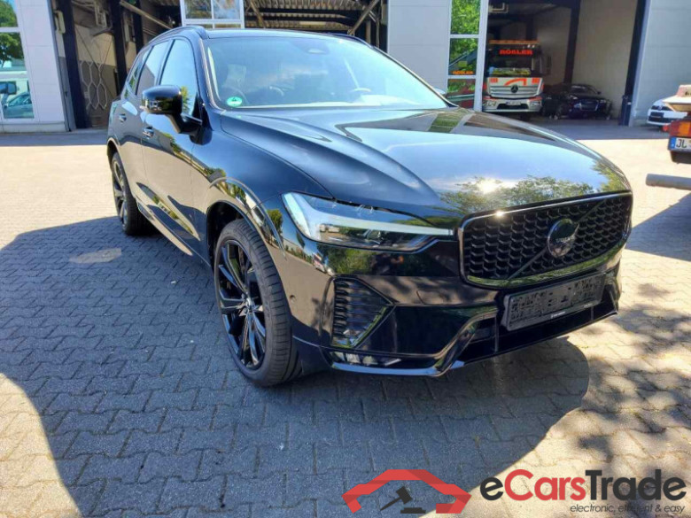 Volvo XC60 (03.2017->) DE - SUV5 B5 (Benzin) AWD EU6d, Ultra Black Edition Mild-Hybrid, (Facelift) 2023 #2
