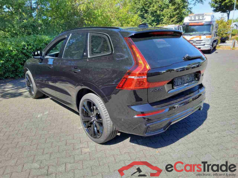 Volvo XC60 (03.2017->) DE - SUV5 B5 (Benzin) AWD EU6d, Ultra Black Edition Mild-Hybrid, (Facelift) 2023 #4