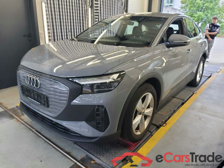 Audi Q4 e-tron Sportback (F4N)(06.2021->) DE - SUV4 35, 2021 - 2025