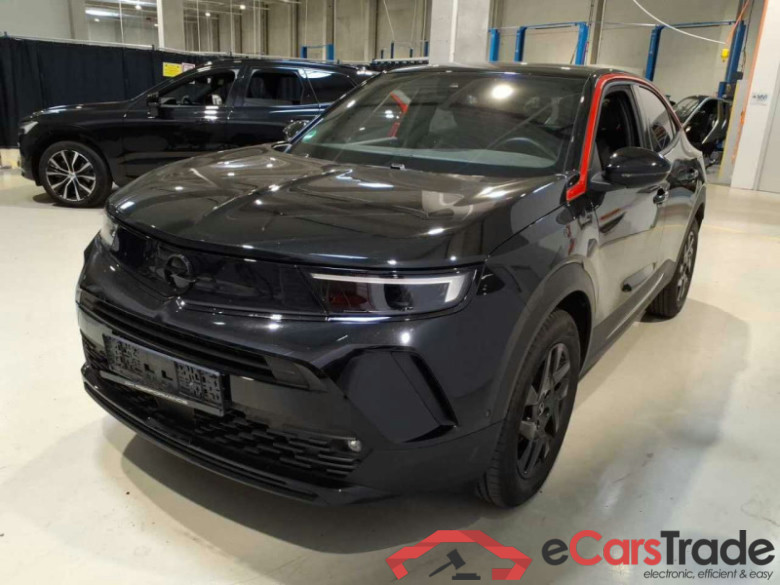 Opel Mokka (2020->) DE - SUV5 1.2 Turbo EU6d, GS Line, 2020 - 2022