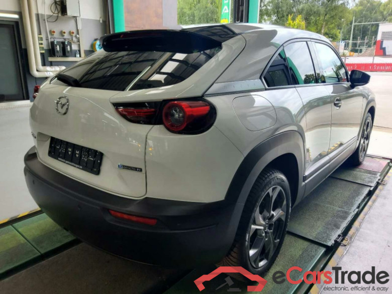 Mazda MX-30 (DR)(05.2020->) DE - SUV5 e-SKYACTIV, Advantage, 2022 - 2025 #3