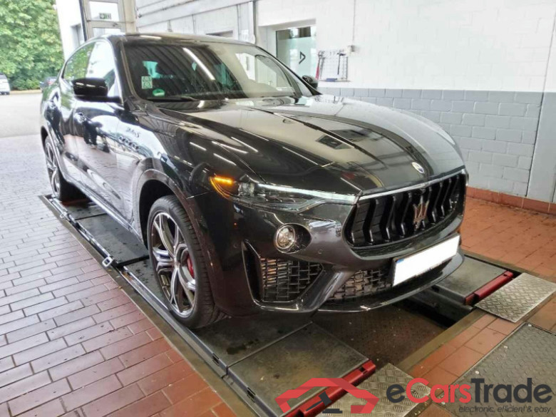 Maserati Levante DE - SUV5 3.0 V6 EU6d, Modena S, 2021 - 2022 #2