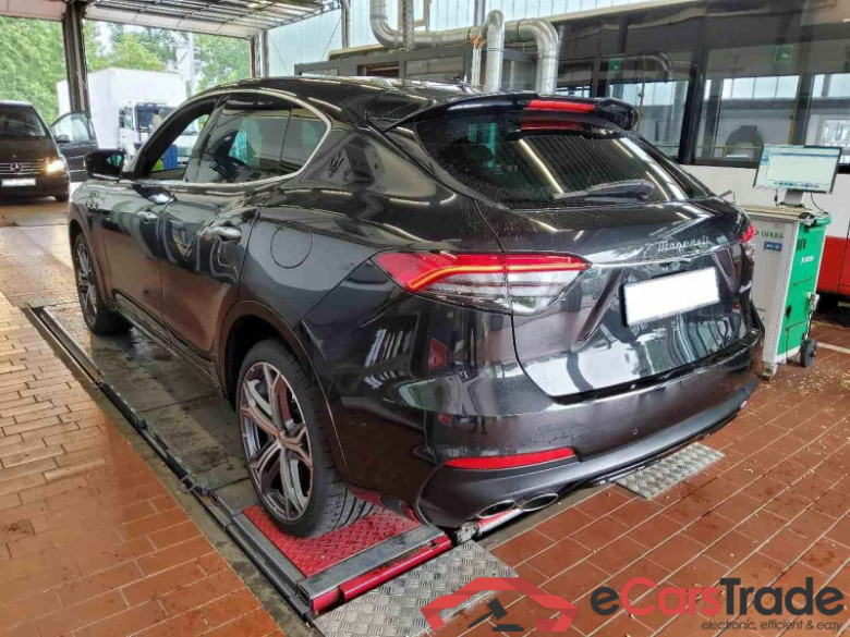 Maserati Levante DE - SUV5 3.0 V6 EU6d, Modena S, 2021 - 2022 #4
