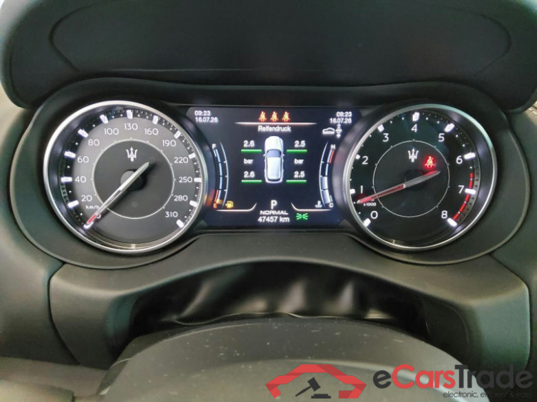 Maserati Levante DE - SUV5 3.0 V6 EU6d, Modena S, 2021 - 2022 #6