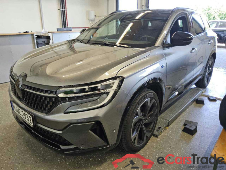 Renault Austral (07.2022->) DE - SUV5 1.3 TCe 160 Mild-Hybrid EU6d, Techno Esprit Alpine, 2022 - 2024