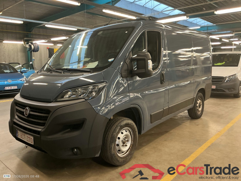 FIAT DUCATO 30 FOURGON SWB DSL - 20 2.3 Multijet C-H1 (EU6d-TEMP)