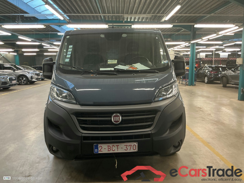 FIAT DUCATO 30 FOURGON SWB DSL - 20 2.3 Multijet C-H1 (EU6d-TEMP) #2