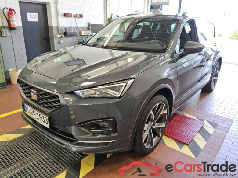 Seat Tarraco (KN2)(10.2018->) DE - SUV5 2.0 TDI EU6d, FR 4Drive, 2020 - 2023