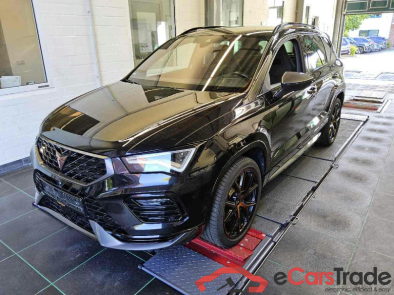 Cupra Ateca (KHP/KBP)(08.2020->) DE - SUV5 2.0 TSI EU6d, 4Drive OPF, (Facelift) 2020 - 2023