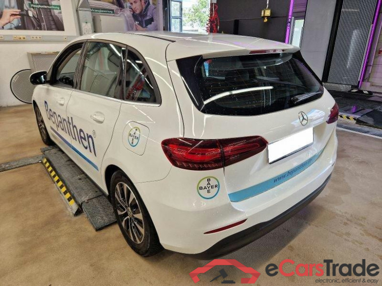Mercedes-Benz B (BM 247)(02.2019->) DE - Van5 B 180 EU6e, (Facelift) 2024 - 2026 #4