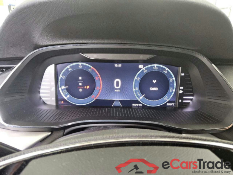 Skoda Octavia Combi (NX5)(01.2020->) DE - Kb5 2.0 TDI DPF EU6d, Clever, 2020 - 2022 #6