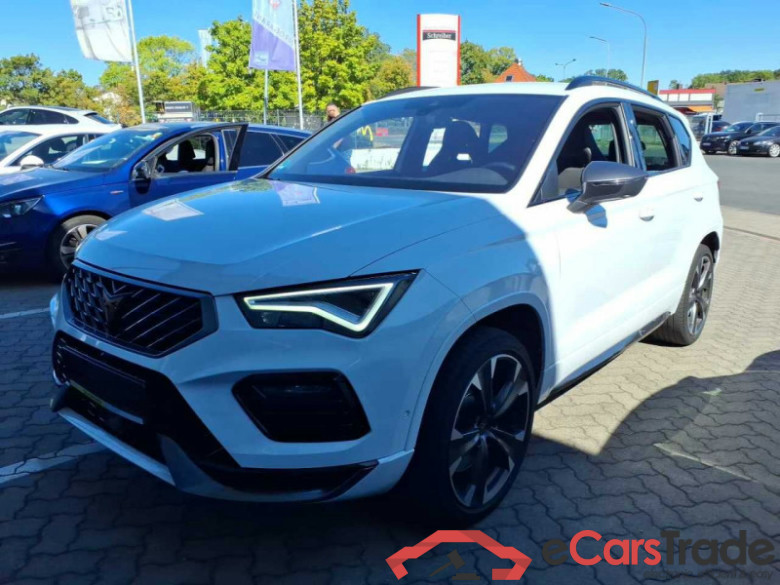 Cupra Ateca (KHP/KBP)(08.2020->) DE - SUV5 2.0 TSI EU6d, VZ 4Drive OPF, (Facelift) 2023 - 2024