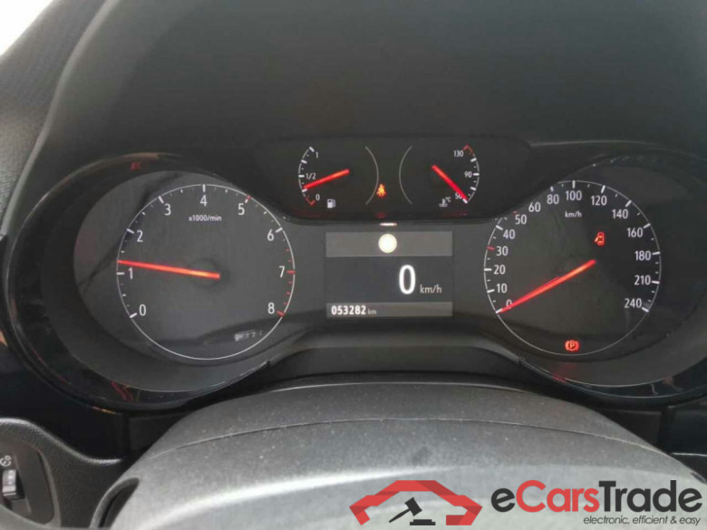 Opel Corsa F (2019->) DE - LimS5 1.2 Turbo EU6d, Edition, 2019 - 2023 #3