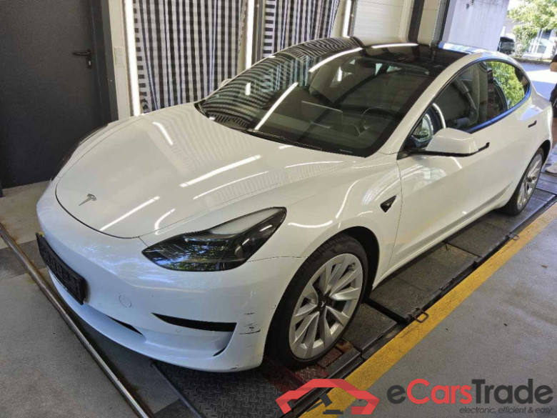 Tesla Model 3 - Lim4, RWD 60 kWh, 2021 - 2023 60 kWh