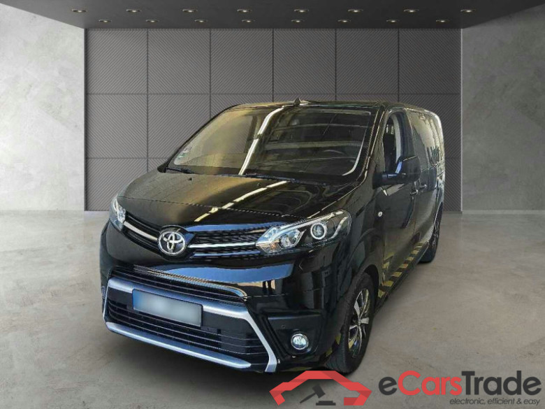 Toyota Proace Verso (2016->) DE - Bs5 2.0 D-4D EU6d, L1 Executive S/S, 2020 - 2024