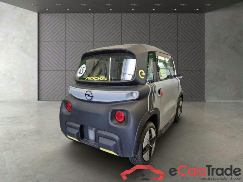 Opel Rocks-e - LimS2 Elektro 5,5kWh, (5,5kWh), 2022 - 2025 7 kWh #3