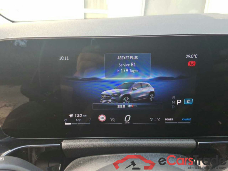 Mercedes-Benz GLA (BM 247)(02.2020->) DE - SUV5 GLA 180 EU6e, (Facelift) 2024 - 2026 #6