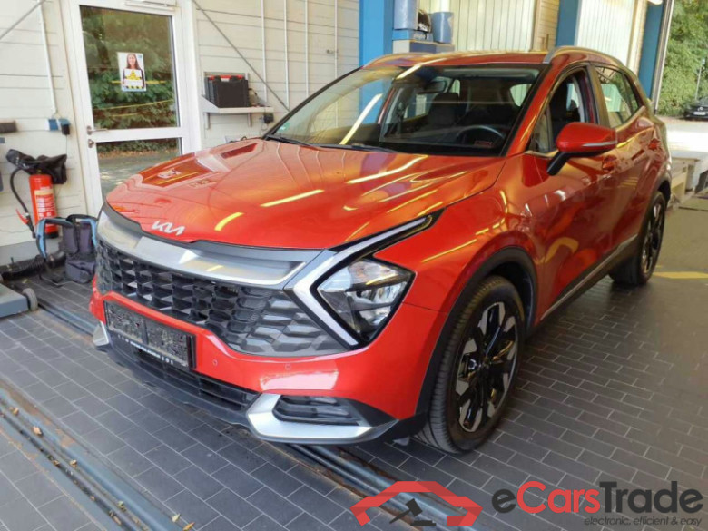Kia Sportage (NQ5)(2021->) DE - SUV5 1.6 T-GDI Plug-in Hybrid EU6d, 4WD, 2021 - 2023