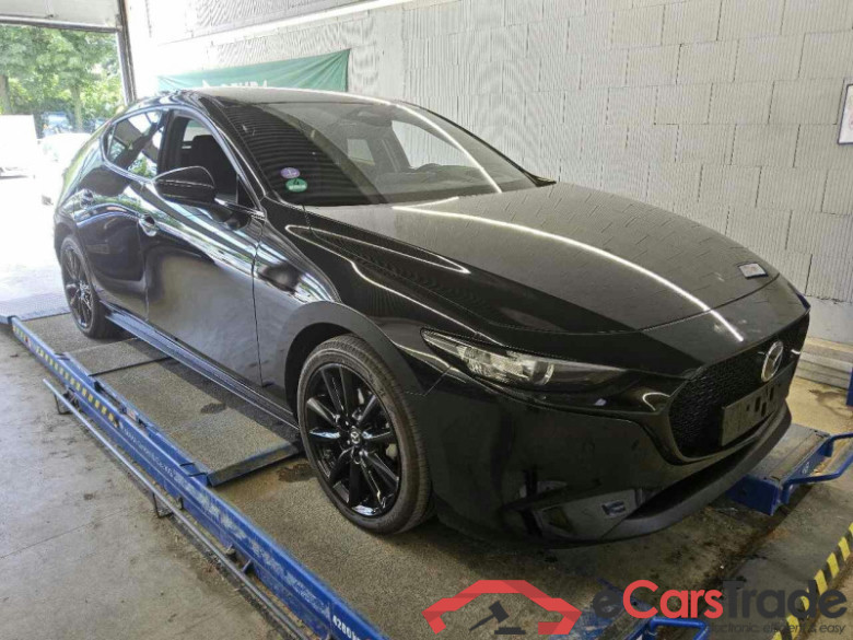 Mazda 3 Lim. 5-trg. (BP/BR)(01.2019->) DE - LimS5 2.5 e-Skyactiv G 140 M-Hybrid EU6e, Homura, 2024 - 2026 #2