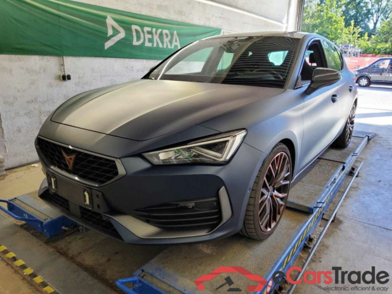 Cupra Leon (KL1/KU1)(09.2020->) DE - LimS5 2.0 TSI EU6d, VZ OPF, 2021 - 2024
