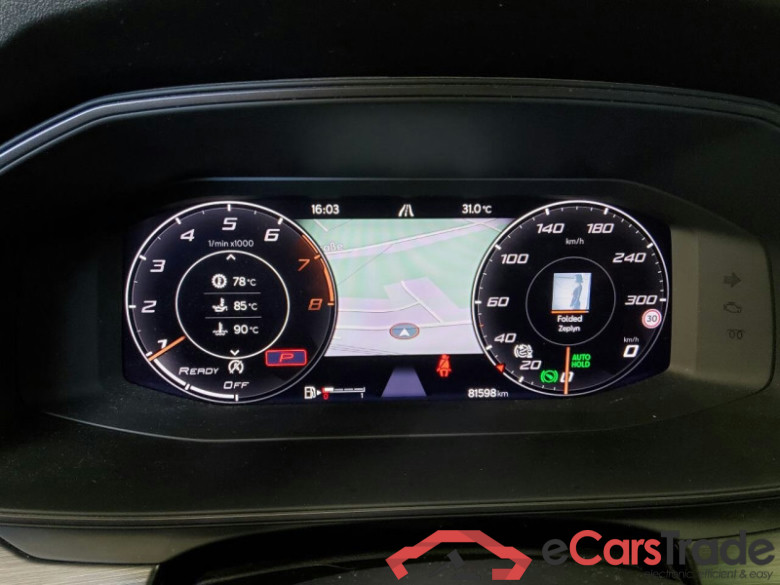 Cupra Leon (KL1/KU1)(09.2020->) DE - LimS5 2.0 TSI EU6d, VZ OPF, 2021 - 2024 #6