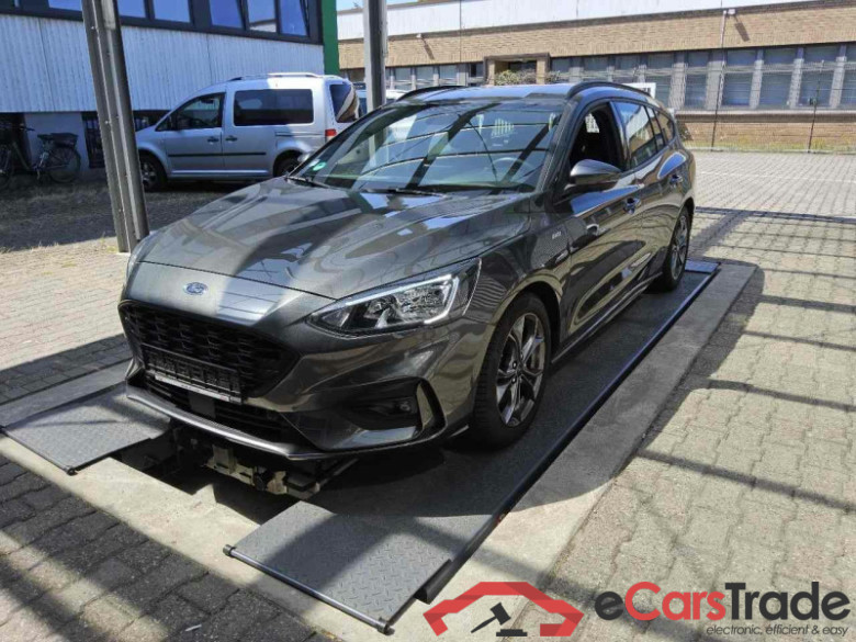 Ford Focus Turnier (CGE)(2018->) DE - Kb5 1.0 EcoBoost EU6d, ST-Line Start/Stopp, 2020 - 2022 #1