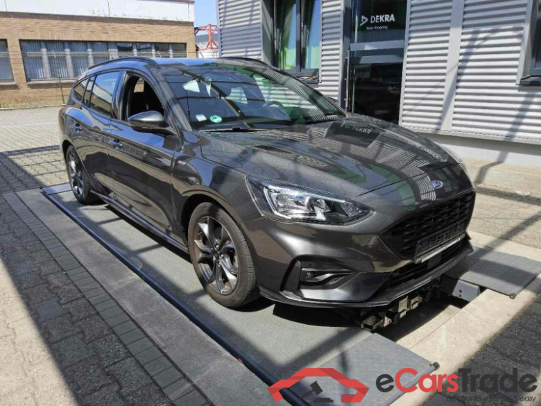 Ford Focus Turnier (CGE)(2018->) DE - Kb5 1.0 EcoBoost EU6d, ST-Line Start/Stopp, 2020 - 2022 #2