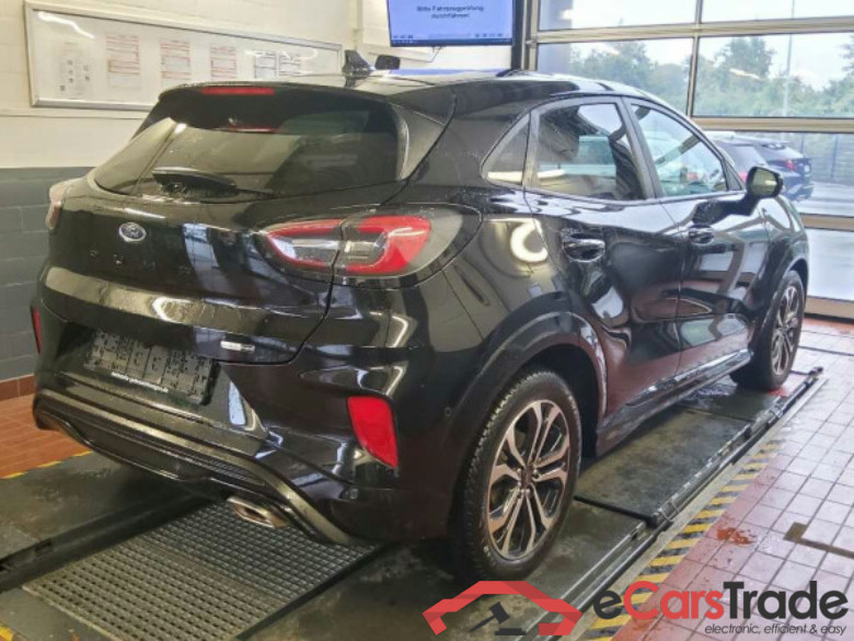 Ford Puma (2019->) DE - SUV5 1.0 EcoBoost Mild Hybrid EU6d, ST-Line X S/S, 2020 - 2024 #3