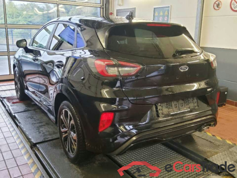 Ford Puma (2019->) DE - SUV5 1.0 EcoBoost Mild Hybrid EU6d, ST-Line X S/S, 2020 - 2024 #4