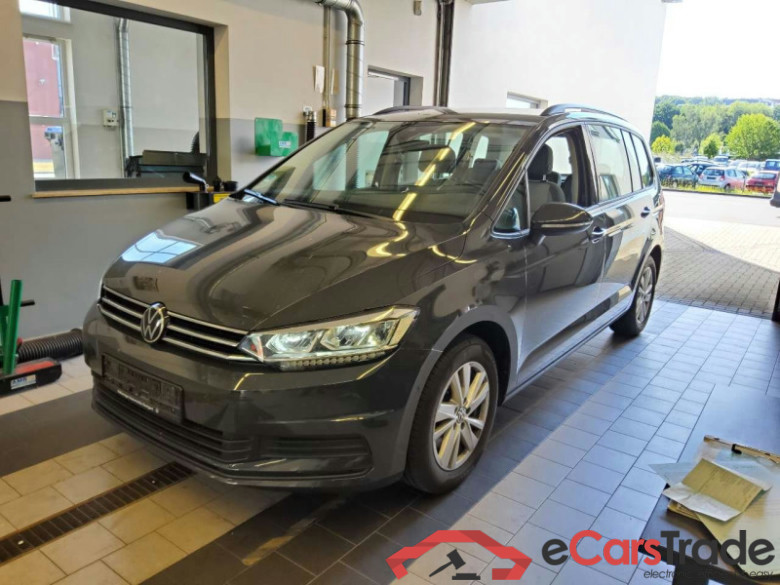 Volkswagen Touran (5T1)(04.2015->2026) DE - Van5 2.0 TDI BMT/Start-Stopp EU6d, Comfortline, 2020 - 2024 #1