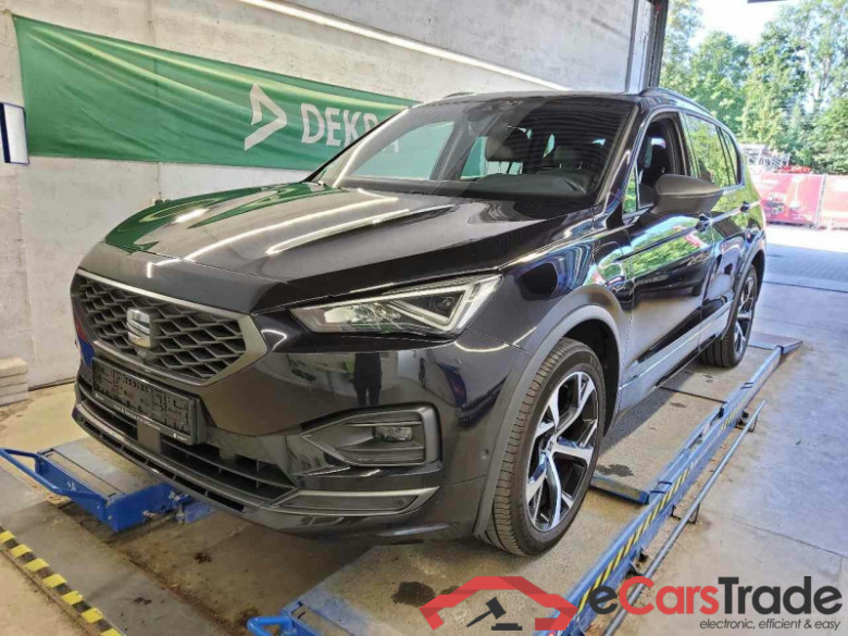 Seat Tarraco (KN2)(10.2018->) DE - SUV5 1.4 e-HYBRID EU6d, FR OPF, 2021 - 2024 #1