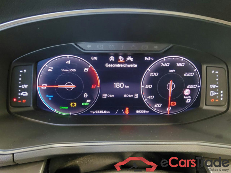 Seat Tarraco (KN2)(10.2018->) DE - SUV5 1.4 e-HYBRID EU6d, FR OPF, 2021 - 2024 #6