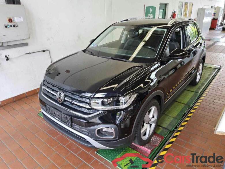 Volkswagen T-Cross (C11)(12.2018->2023) DE - SUV5 1.0 TSI EU6d, Style OPF, 2020 - 2023