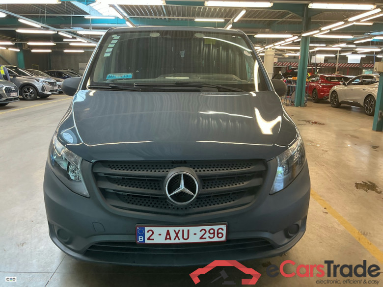 MERCEDES-BENZ VITO 1.7 75KW 110 CDI FWD MIXTO L2 #2