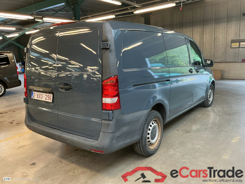 MERCEDES-BENZ VITO 1.7 75KW 110 CDI FWD MIXTO L2 #4