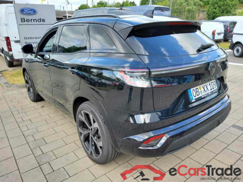 Renault Austral (07.2022->) DE - SUV5 1.2 E-TECH Full Hybrid 200 EU6e, Iconic Esprit Alpine, 2022 - 2025 #4