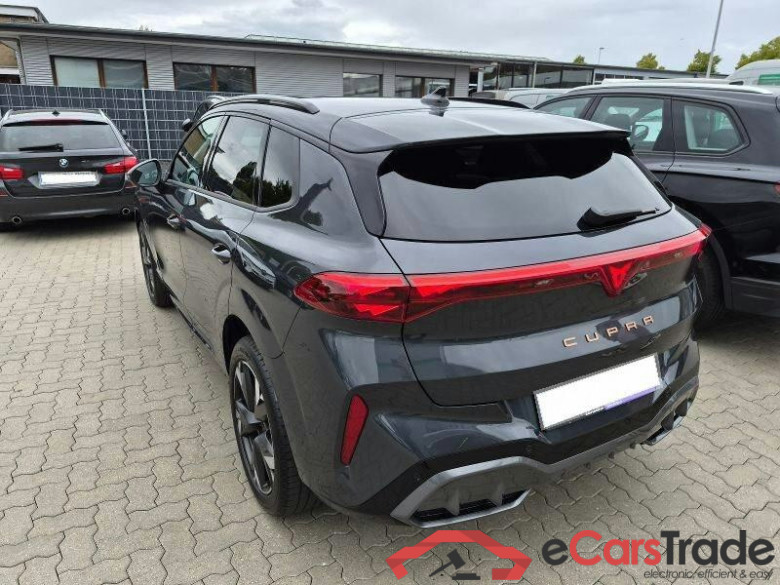 Cupra Terramar (KP1)(09.2024->) DE - SUV5 1.5 eTSI EU6e, 2024 - 2026 #4