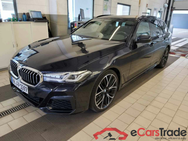 BMW 5 Touring (G31)(2017->) DE - Kb5 540 d Mild-Hybrid EU6d, xDrive M Sport, (Facelift) 2020 - 2024 #1