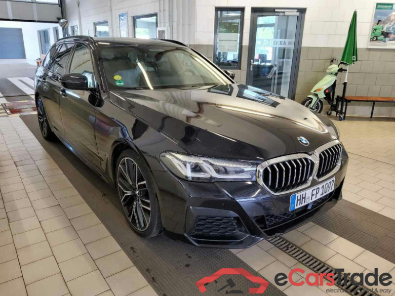 BMW 5 Touring (G31)(2017->) DE - Kb5 540 d Mild-Hybrid EU6d, xDrive M Sport, (Facelift) 2020 - 2024 #2