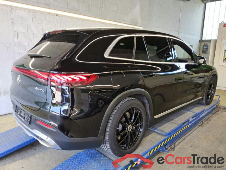 Mercedes-Benz EQS SUV (BM 296)(07.2022->) DE - SUV5 EQS 450/450+, Electric Art (108,4kWh) 4Matic, 2022 - 2023 #3