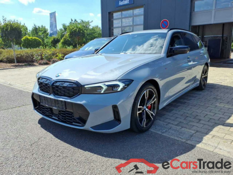 BMW 3 Touring (G21N)(07.2022->) DE - Kb5 M340 d Mild-Hybrid EU6e, xDrive, (Facelift 2) 2024 - 2026