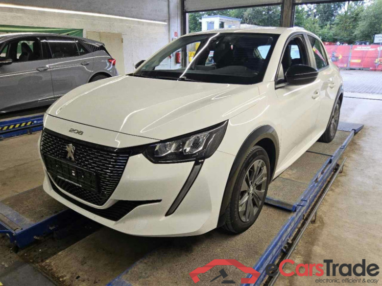 Peugeot 208 (P2)(06.2019->) DE - LimS5 Elektromotor 136, (e-)Active Pack, 2020 - 2022