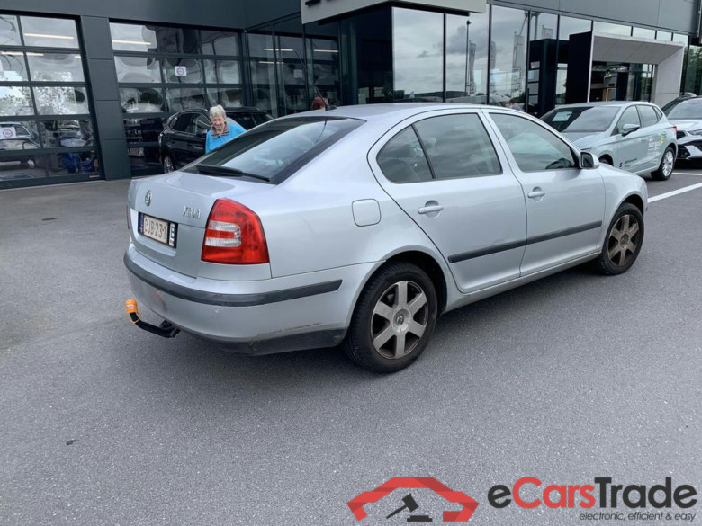 SKODA Octavia Dsl Octavia 1.9 TDi Elegance #3