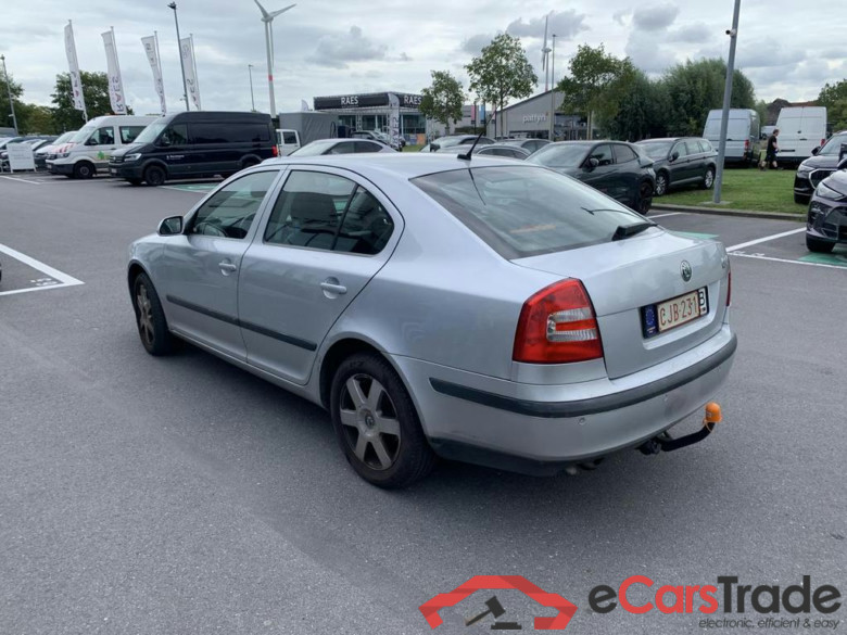 SKODA Octavia Dsl Octavia 1.9 TDi Elegance #4
