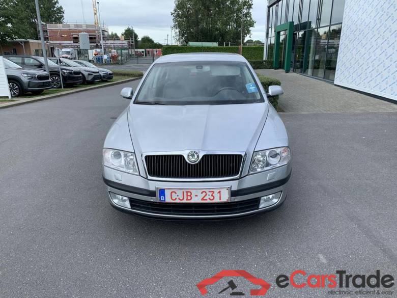 SKODA Octavia Dsl Octavia 1.9 TDi Elegance #6