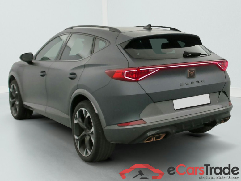 Cupra Formentor Business Edition 1.4 e-HYBRID 204 ch DSG6 #5