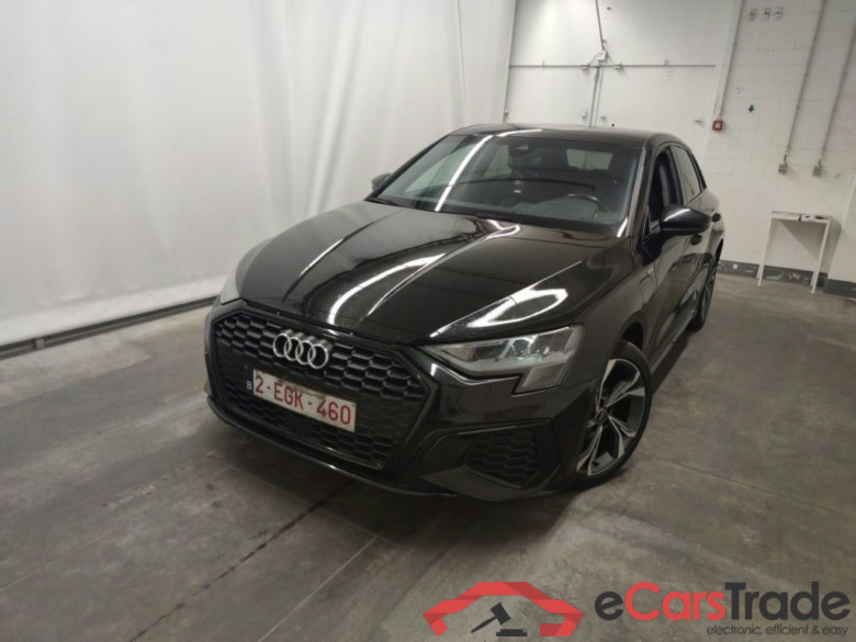 Audi A3 Sportback 1.4 40 TFSI e S Line 5d