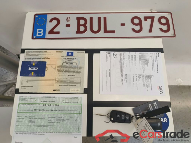 Audi Q3 45 TFSI e S tronic S Line 5d #4