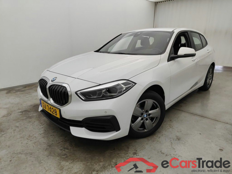 BMW 1 HATCH DIESEL - 2019 116 dA 116hp (EU6AP) 5d