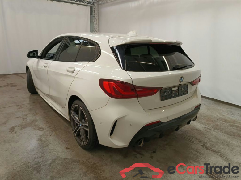 BMW 1 HATCH DIESEL - 2019 118 dAS 150hp (EU6AP) 5d #3